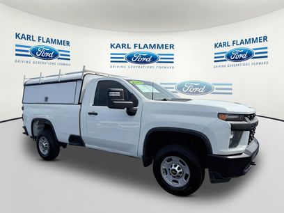 Used 2020 Chevrolet Silverado 2500 W/T w/ WT Convenience Package