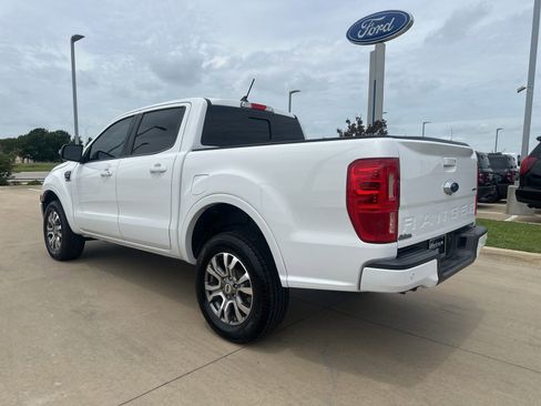 Used 2019 Ford Ranger Lariat RWD image 3