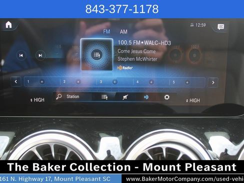 Certified 2023 Mercedes-Benz GLA 250 4MATIC image 43