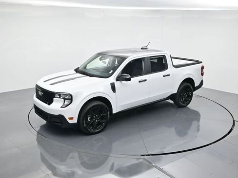 New 2025 Ford Maverick XLT w/ XLT Luxury Package image 40
