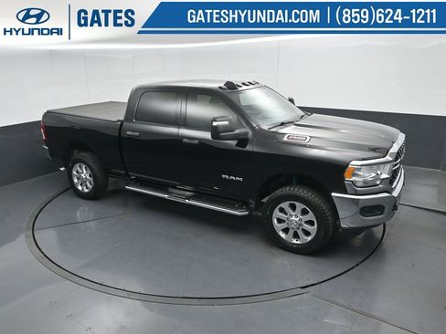 Used 2023 RAM 2500 Big Horn w/ Level 1 Equipment Group AWD/4WD image 47