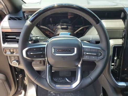 New 2026 GMC Yukon Denali w/ Denali Reserve Package AWD/4WD image 21