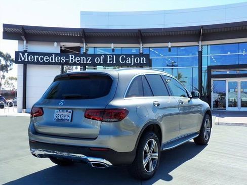 Certified 2022 Mercedes-Benz GLC 300 image 3