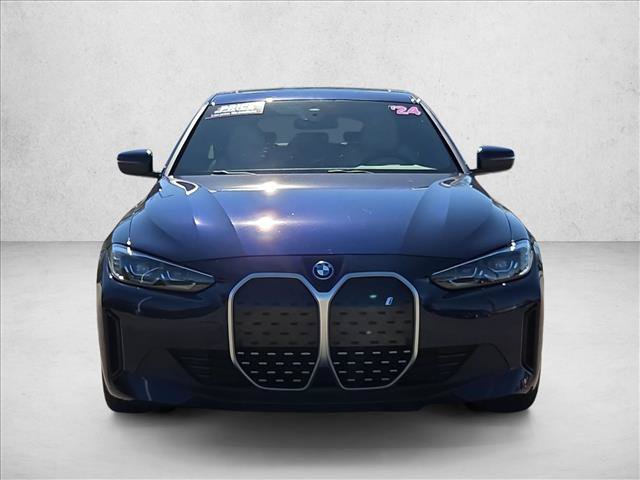 Certified 2024 BMW i4 eDrive35 w/ Convenience Package RWD image 2