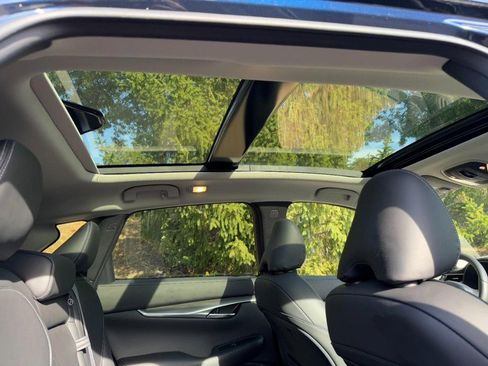 Used 2025 INFINITI QX50 Luxe image 11