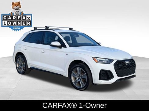 Used 2025 Audi Q5 2.0T Premium AWD/4WD image 2