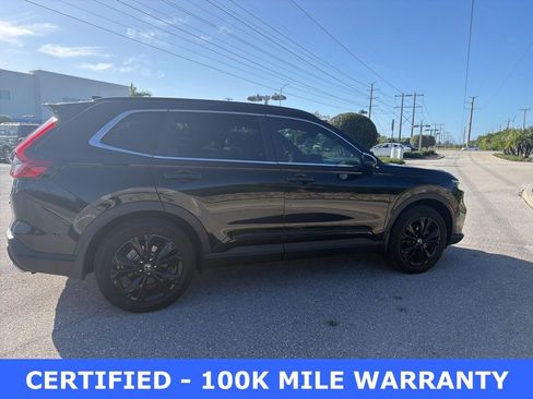 Used 2024 Honda CR-V Sport Touring image 8