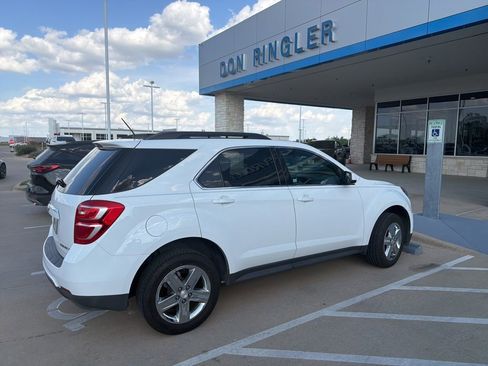 Used 2016 Chevrolet Equinox LT w/ Convenience Package FWD image 2