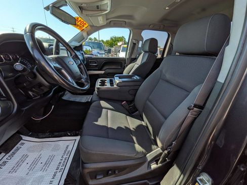 Used 2014 Chevrolet Silverado 1500 LT w/ All Star Edition AWD/4WD image 12