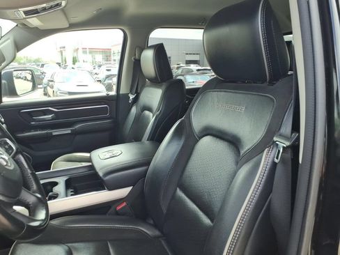 Used 2022 RAM 1500 Laramie RWD image 14