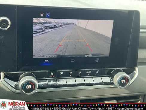 Certified 2025 Chevrolet Colorado Trail Boss image 21