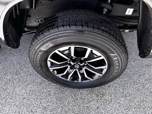 Used 2023 Toyota Tacoma TRD Sport w/ TRD Premium Sport Package image 14