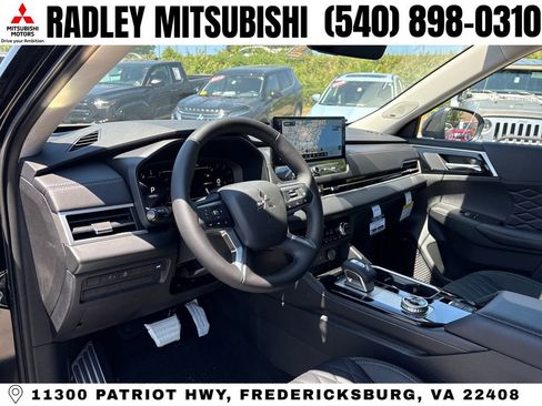 New 2026 Mitsubishi Outlander SEL AWD/4WD image 4