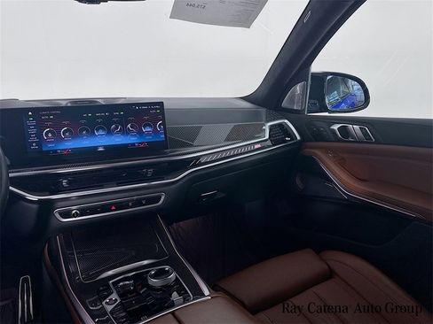 Certified 2023 BMW X7 M60i w/ Executive Package image 25