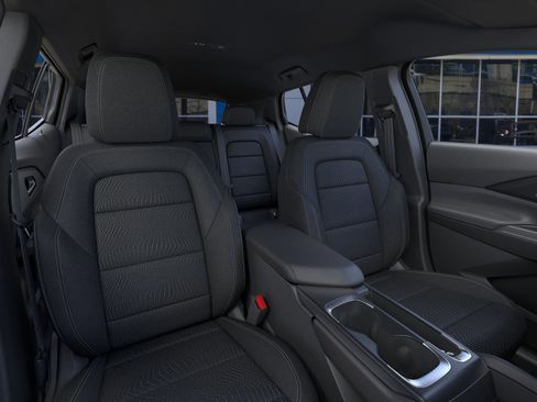 New 2026 Chevrolet Equinox EV LT image 16