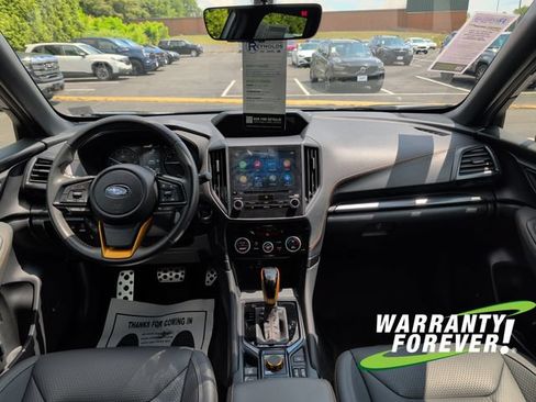 Used 2023 Subaru Forester Wilderness AWD/4WD image 10