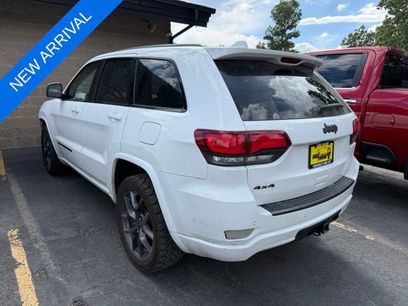 Used 2021 Jeep Grand Cherokee Limited w/ Quick Order Package 28K 80th