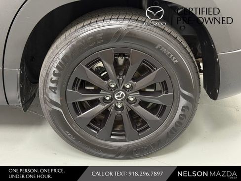 Used 2026 MAZDA CX-50 2.5 Hybrid w/ Weather Package AWD/4WD image 12