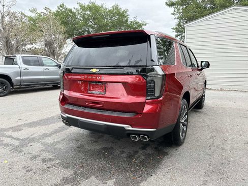 New 2026 Chevrolet Tahoe High Country RWD image 6
