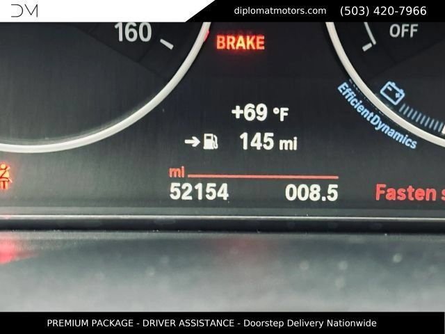 Used 2017 BMW 320i Sedan RWD image 33