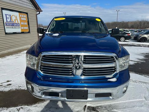 Used 2016 RAM 1500 Big Horn image 2