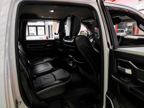 Used 2020 RAM 2500 Laramie w/ Night Edition AWD/4WD image 28