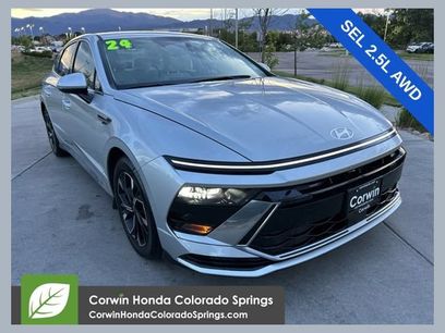 Used 2024 Hyundai Sonata SEL