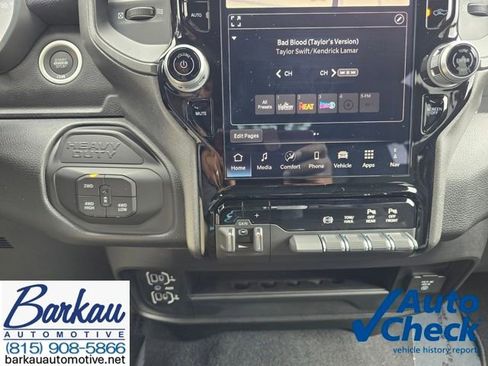 Used 2025 RAM 2500 Tradesman image 17