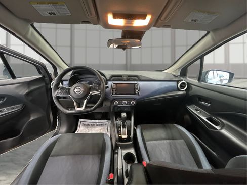 Used 2024 Nissan Versa SV FWD image 26