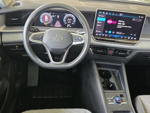 Used 2025 Volkswagen Tiguan S FWD image 11