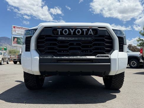 Used 2025 Toyota Tundra TRD Pro w/ Tow Tech Package AWD/4WD image 15