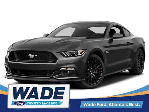 Used 2015 Ford Mustang GT image 1