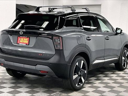 New 2026 Nissan Kicks SR image 16