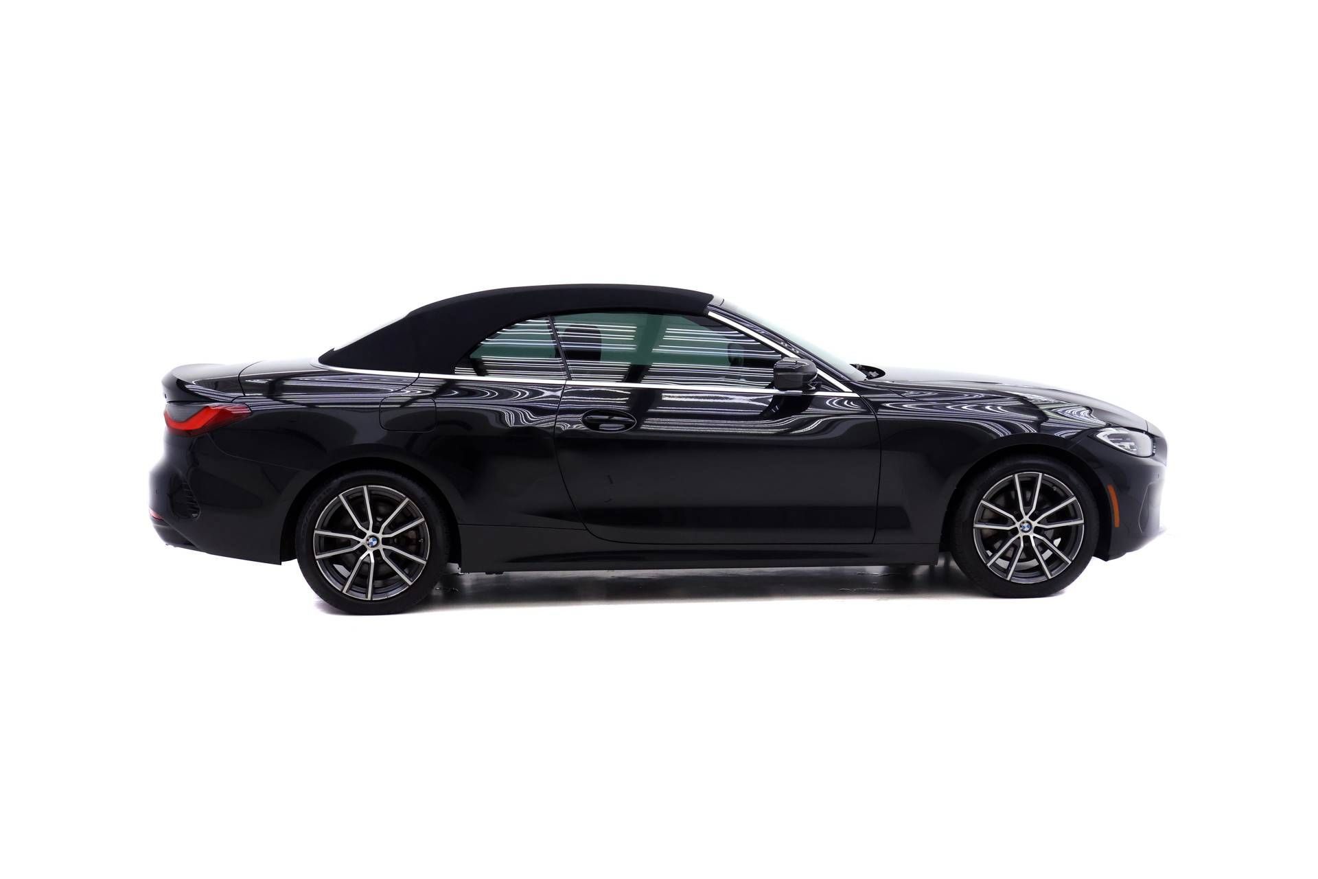 Used 2024 BMW 430i xDrive Convertible AWD/4WD image 3