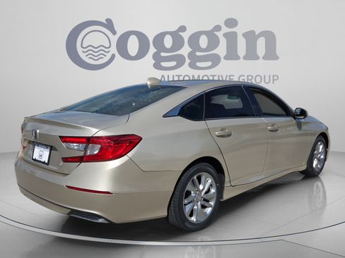 Certified 2020 Honda Accord LX image 5