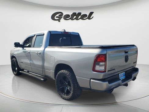 Used 2021 RAM 1500 Big Horn AWD/4WD image 6