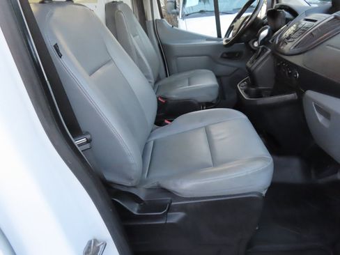 Used 2017 Ford Transit 350 148 High Roof Extended DRW image 9