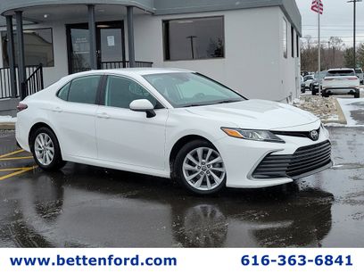 Used 2021 Toyota Camry LE