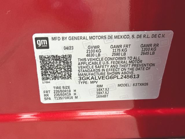 Used 2023 GMC Terrain SLT w/ Infotainment Package II AWD/4WD image 35