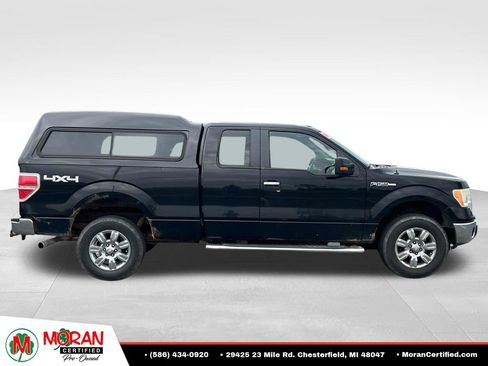 Used 2011 Ford F150 XLT w/ XLT Chrome Pkg AWD/4WD image 6