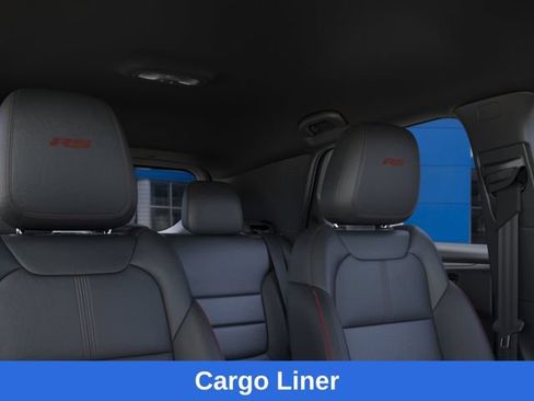 New 2026 Chevrolet TrailBlazer RS w/ Convenience Package FWD image 25