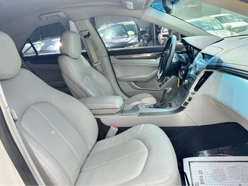 Used 2011 Cadillac CTS AWD Sedan image 24