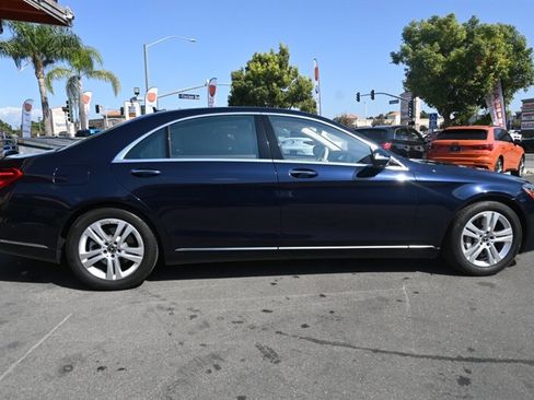 Used 2018 Mercedes-Benz S 450 S 450 image 13