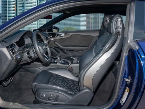 Used 2021 Audi S5 Premium Plus w/ Premium Plus image 14