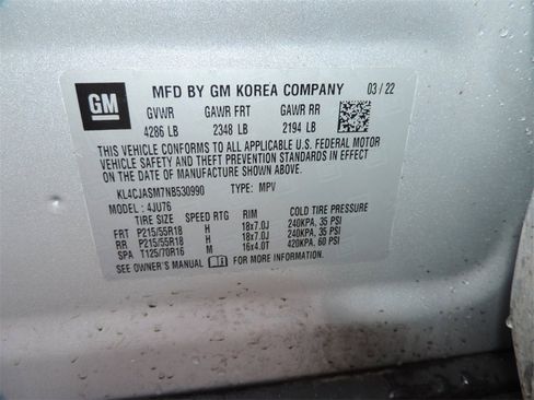 Certified 2022 Buick Encore Preferred w/ Safety Package image 14