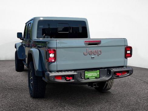 New 2026 Jeep Gladiator Rubicon AWD/4WD image 3