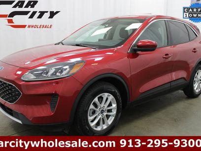 Used 2020 Ford Escape SE