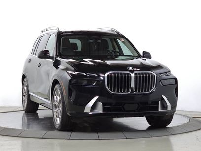 Used 2024 BMW X7 xDrive40i w/ Premium Package