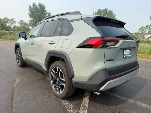Used 2021 Toyota RAV4 Adventure AWD/4WD image 8