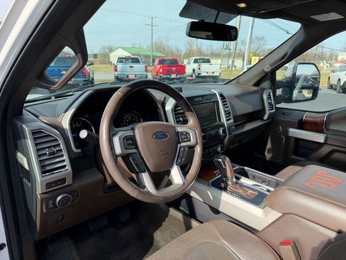 Used 2015 Ford F150 King Ranch image 13